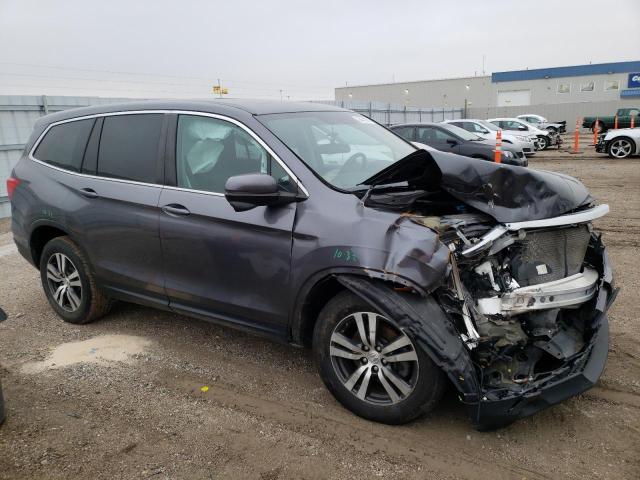 Photo 4 from auction – 2017 HONDA PILOT EXL with VIN 5FNYF6H80HB092433