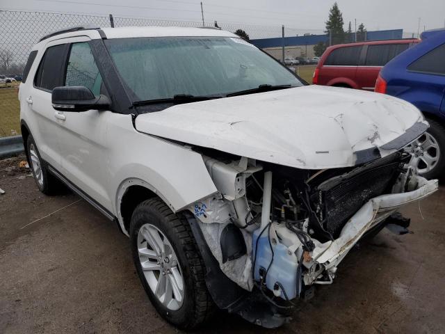 Photo 4 from auction – 2016 FORD EXPLORER X with VIN 1FM5K7D80GGB39230