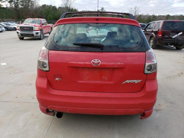 Photo 6 from auction – 2005 TOYOTA COROLLA MA with VIN 2T1KR32E65C377020