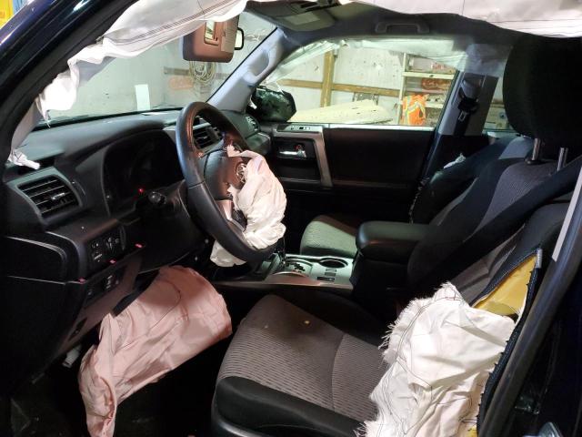Photo 7 from auction – 2021 TOYOTA 4RUNNER SR with VIN JTEMU5JR0M5905424