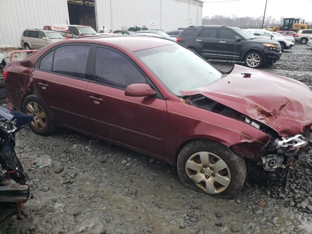 Photo 4 from auction – 2009 HYUNDAI SONATA GLS with VIN 5NPET46C19H491667
