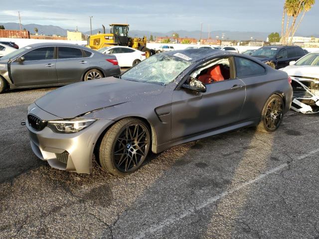 BMW M4 2019 with VIN WBS4Y9C53KAH82938 - Photo from auction