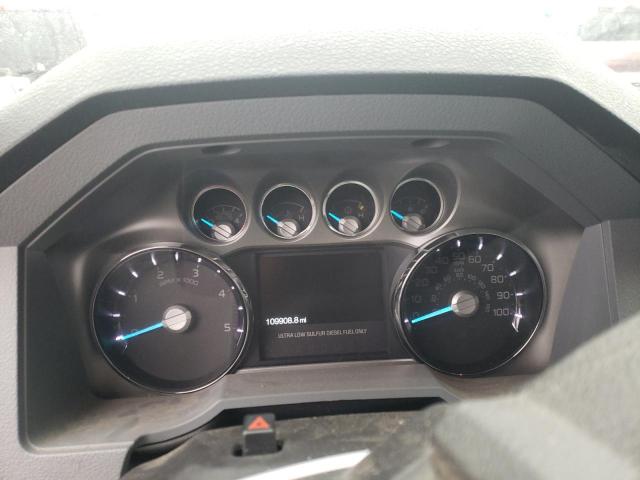 Photo 9 from auction – 2012 FORD F250 SUPER with VIN 1FT7W2BT5CEC08754