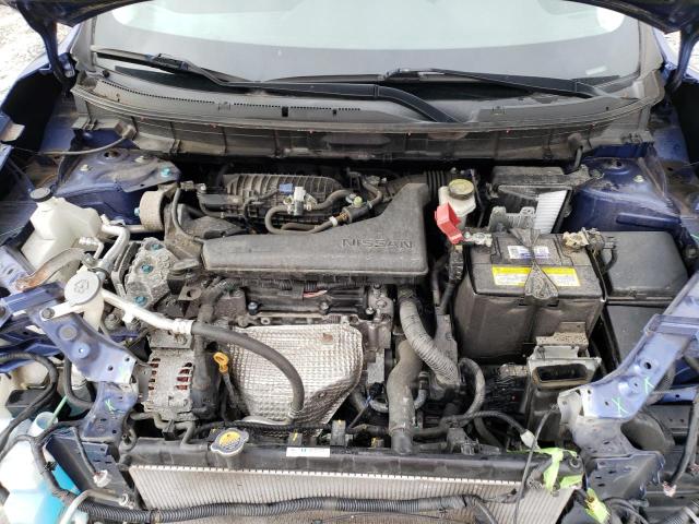 Photo 12 from auction – 2018 NISSAN ROGUE S with VIN KNMAT2MV9JP549816