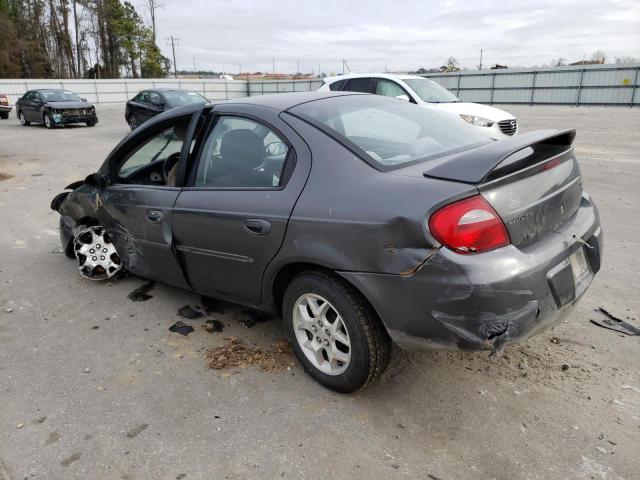Photo 2 from auction – 2004 DODGE NEON SXT with VIN 1B3ES56C44D545763