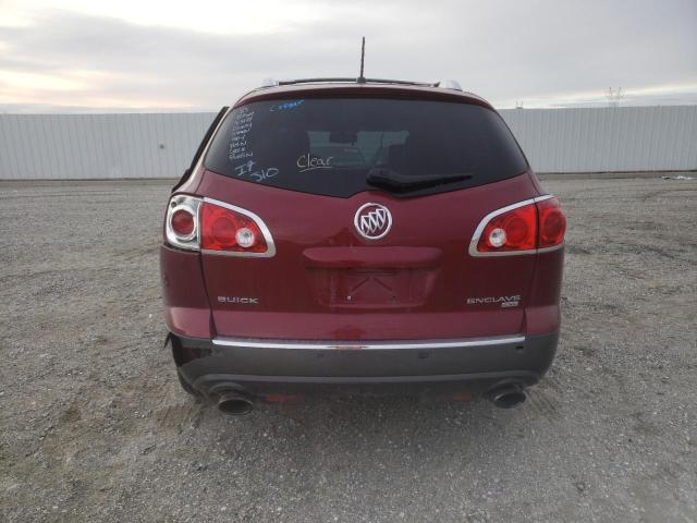 Photo 6 from auction – 2011 BUICK ENCLAVE CX with VIN 5GAKVBED1BJ102245