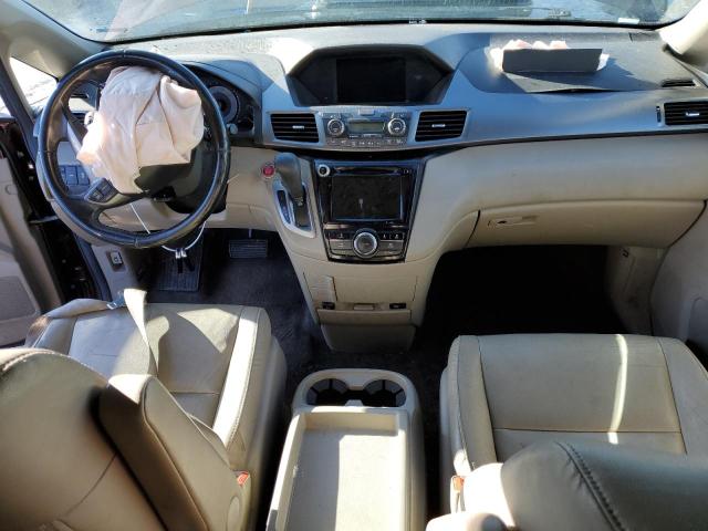 Photo 8 from auction – 2014 HONDA ODYSSEY EX with VIN 5FNRL5H68EB003810
