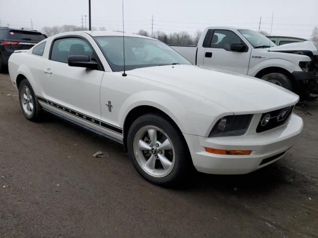 Photo 4 from auction – 2007 FORD MUSTANG with VIN 1ZVFT80N475302350