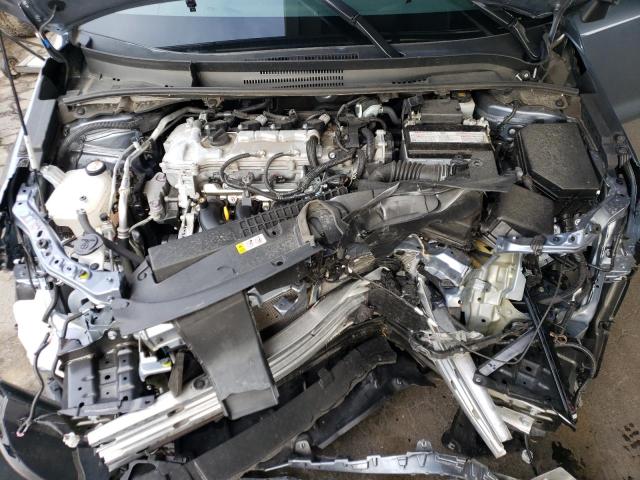Photo 11 from auction – 2021 TOYOTA COROLLA LE with VIN 5YFEPMAE6MP246310