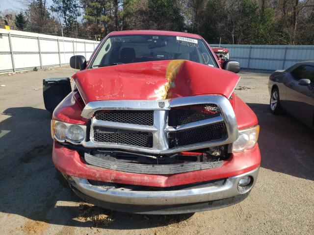 Photo 5 from auction – 2003 DODGE RAM 1500 S with VIN 1D7HA18N13S251310