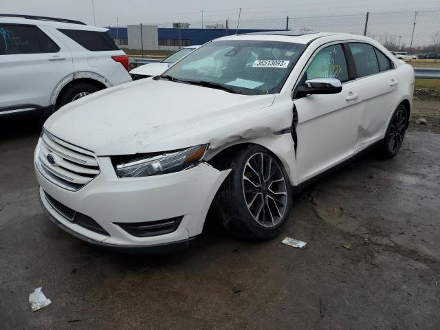 FORD TAURUS LIM 2019 with VIN 1FAHP2J87KG116620 - Photo from auction