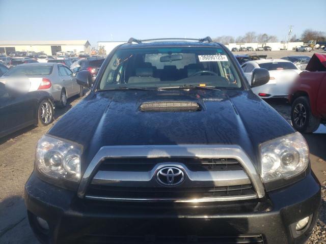 Photo 5 from auction – 2006 TOYOTA 4RUNNER SR with VIN JTEBU14R668057384