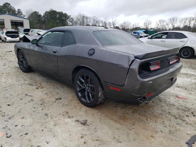 Photo 2 from auction – 2021 DODGE CHALLENGER with VIN 2C3CDZBT7MH683897