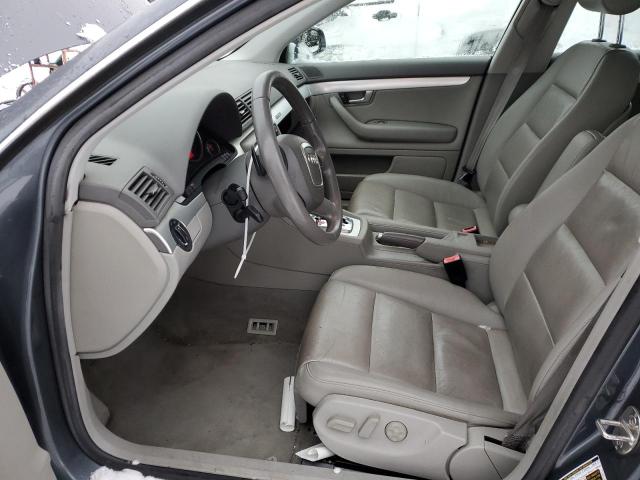 Фото 7 с аукциона – 2008 AUDI A4 2.0T QU с VIN WAUDF78E68A134863