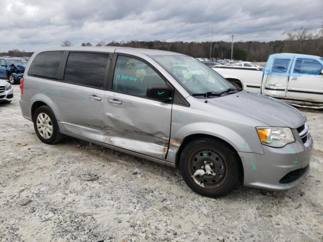 Photo 4 from auction – 2018 DODGE GRAND CARA with VIN 2C4RDGBG6JR180428