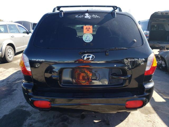 Photo 6 from auction – 2002 HYUNDAI SANTA FE G with VIN KM8SC13D72U249696