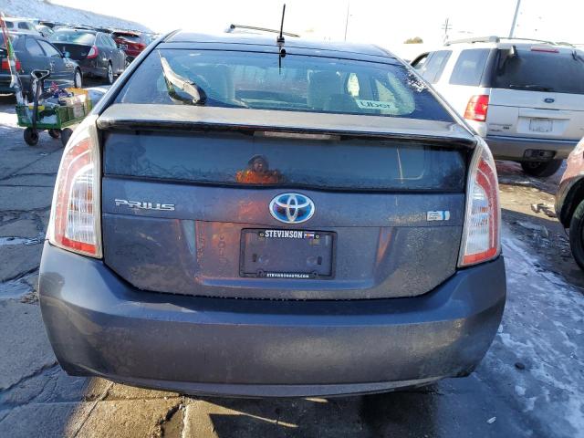 Photo 6 from auction – 2012 TOYOTA PRIUS with VIN JTDKN3DU1C5384032