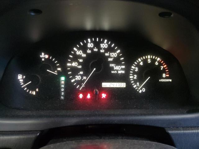 Photo 9 from auction – 2003 LEXUS RX 300 with VIN JTJHF10U730294623