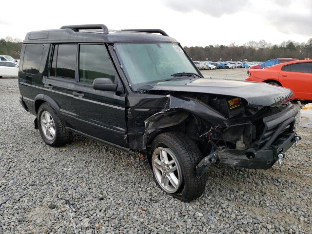 Photo 4 from auction – 2004 LAND ROVER DISCOVERY with VIN SALTY19454A836588