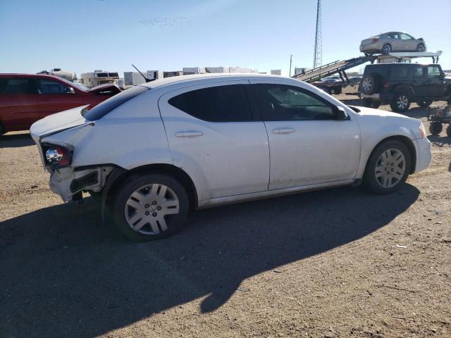 Photo 3 from auction – 2014 DODGE AVENGER SE with VIN 1C3CDZAB5EN106934