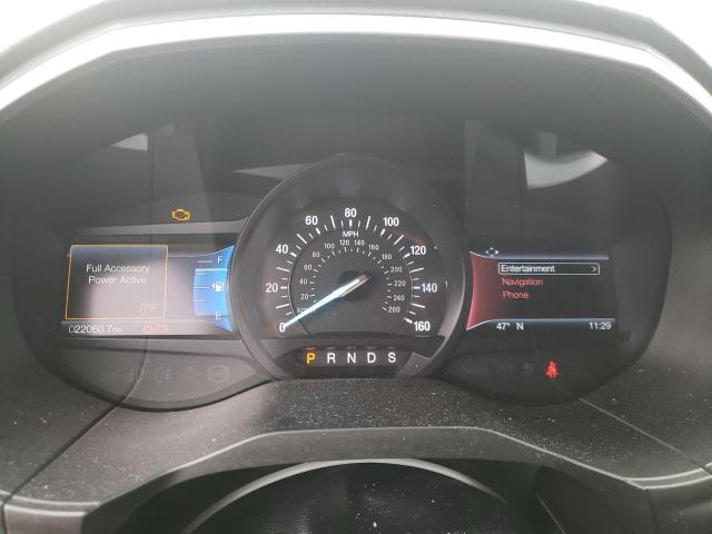 Photo 9 from auction – 2019 FORD EDGE SEL with VIN 2FMPK4J91KBB59989
