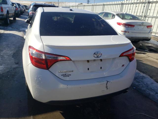 Photo 6 from auction – 2016 TOYOTA COROLLA L with VIN 2T1BURHE1GC723941