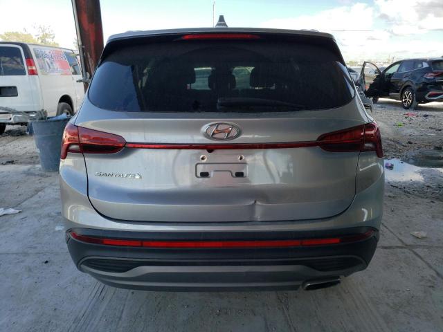 Photo 6 from auction – 2021 HYUNDAI SANTA FE S with VIN 5NMS14AJXMH340928