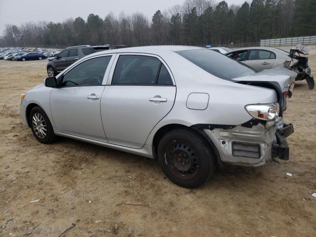 Photo 2 from auction – 2012 TOYOTA COROLLA BA with VIN 2T1BU4EE9CC913679
