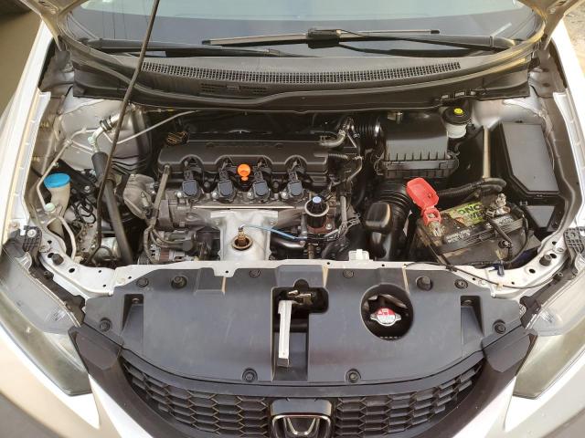 Photo 11 from auction – 2013 HONDA CIVIC LX with VIN 19XFB2F51DE244188