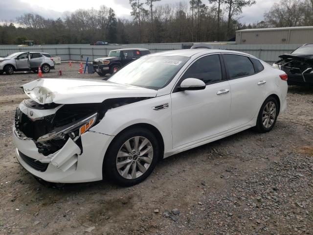 Photo 1 from auction – 2016 KIA OPTIMA LX with VIN 5XXGT4L38GG017544