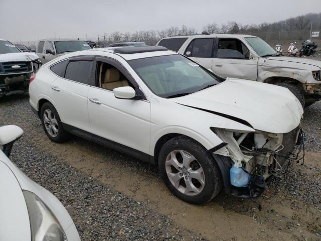 Photo 4 from auction – 2011 HONDA ACCORD CRO with VIN 5J6TF2H56BL005576