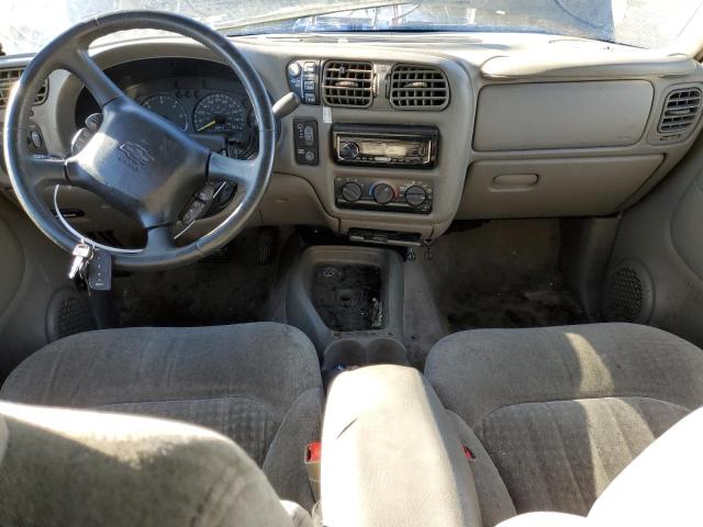 Photo 8 from auction – 1999 CHEVROLET BLAZER with VIN 1GNDT13W7X2109205