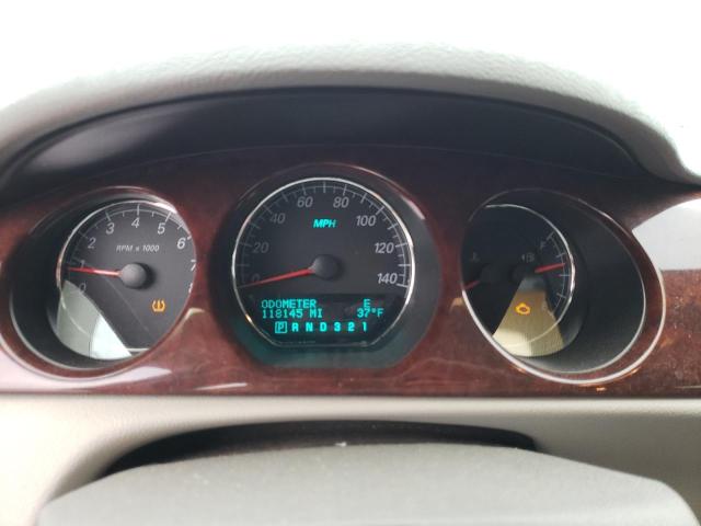 Photo 9 from auction – 2007 BUICK LUCERNE CX with VIN 1G4HD57277U132943