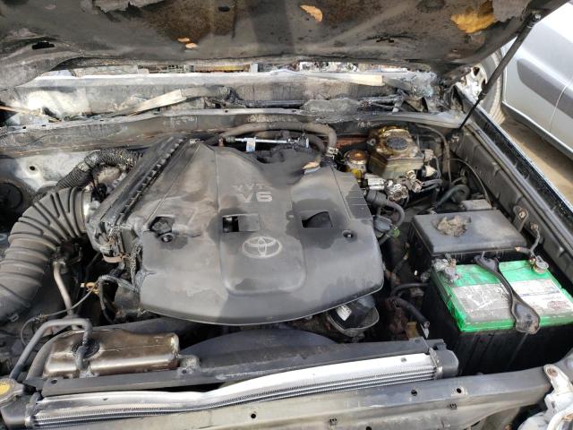 Photo 12 from auction – 2003 TOYOTA 4RUNNER LI with VIN JTEBU17R030002421