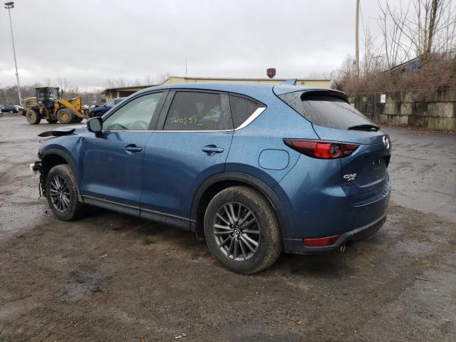 Photo 2 from auction – 2019 MAZDA CX-5 TOURI with VIN JM3KFBCM2K0561215