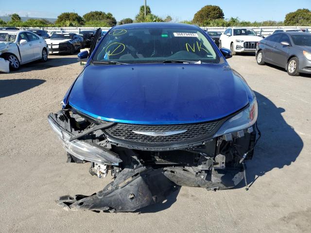 Photo 5 from auction – 2016 CHRYSLER 200 LIMITE with VIN 1C3CCCAB2GN130207