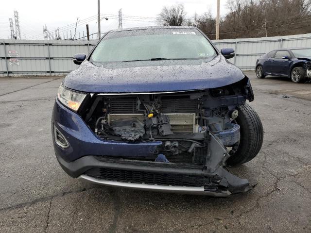 Photo 5 from auction – 2016 FORD EDGE SEL with VIN 2FMPK4J83GBC35310