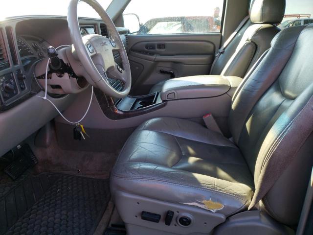 Photo 7 from auction – 2004 GMC YUKON DENA with VIN 1GKEK63U54J308044