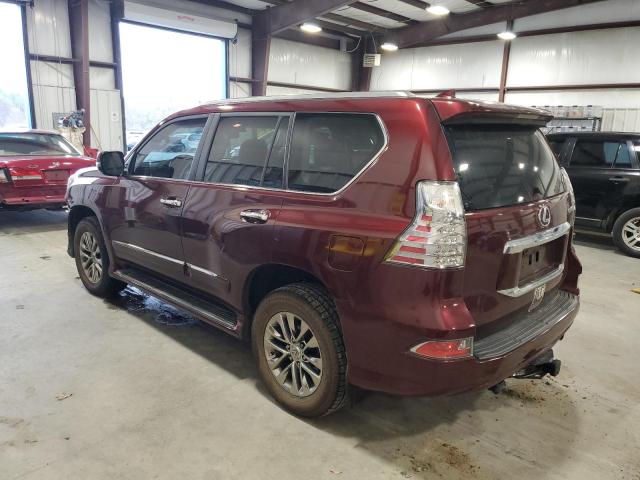 Photo 2 from auction – 2016 LEXUS GX 460 PRE with VIN JTJJM7FX9G5137454