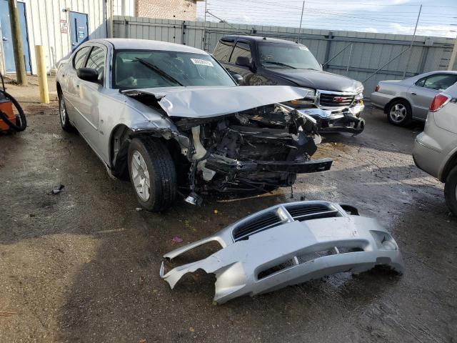 Photo 4 from auction – 2007 DODGE CHARGER SE with VIN 2B3KA43G37H673233