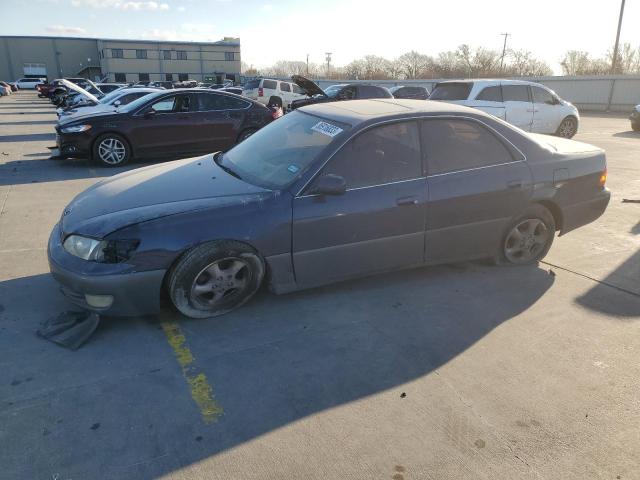 LEXUS ES 300 1997 con VIN JT8BF22G8V0041933 - Foto de la subasta
