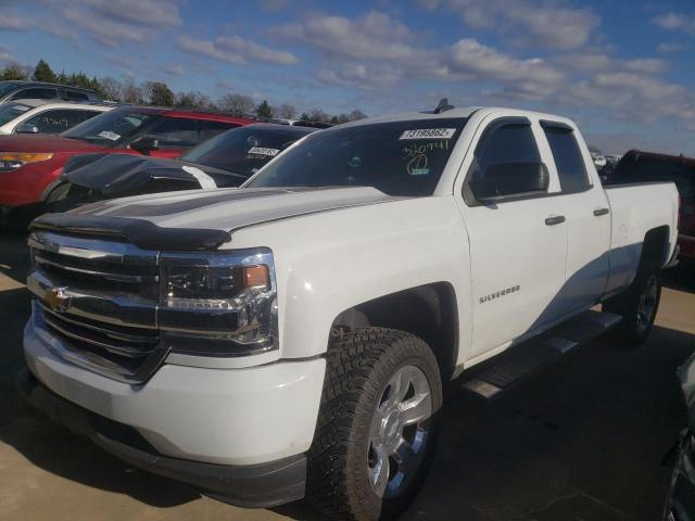 CHEVROLET SILVERADO 2017 with VIN 1GCRCNEH2HZ320941 - Photo from auction