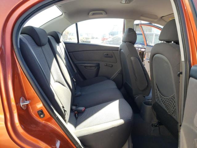Photo 10 from auction – 2009 KIA RIO BASE with VIN KNADE223296454330