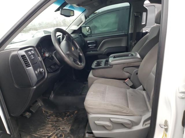 Foto 7 de la subasta – 2014 CHEVROLET SILVERADO con VIN 1GCRCPEC2EZ265760