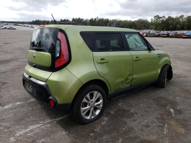 Photo 3 from auction – 2016 KIA SOUL + with VIN KNDJP3A52G7818715