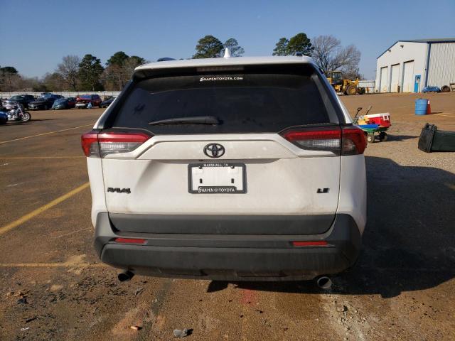 Photo 6 from auction – 2021 TOYOTA RAV4 LE with VIN 2T3H1RFV0MC158820