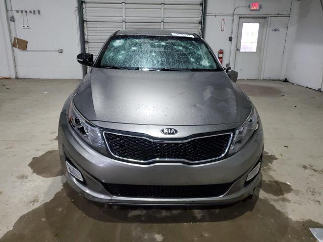 Photo 5 from auction – 2014 KIA OPTIMA LX with VIN 5XXGM4A77EG326406