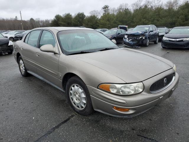 Photo 4 from auction – 2002 BUICK LESABRE LI with VIN 1G4HR54K92U274225
