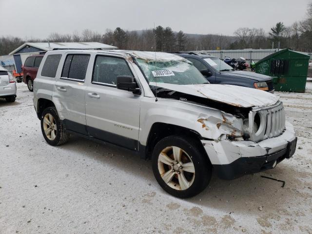 Photo 4 from auction – 2012 JEEP PATRIOT LA with VIN 1C4NJRFB7CD656127