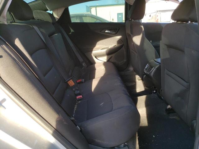 Photo 10 from auction – 2021 CHEVROLET MALIBU LT with VIN 1G1ZD5ST4MF078406